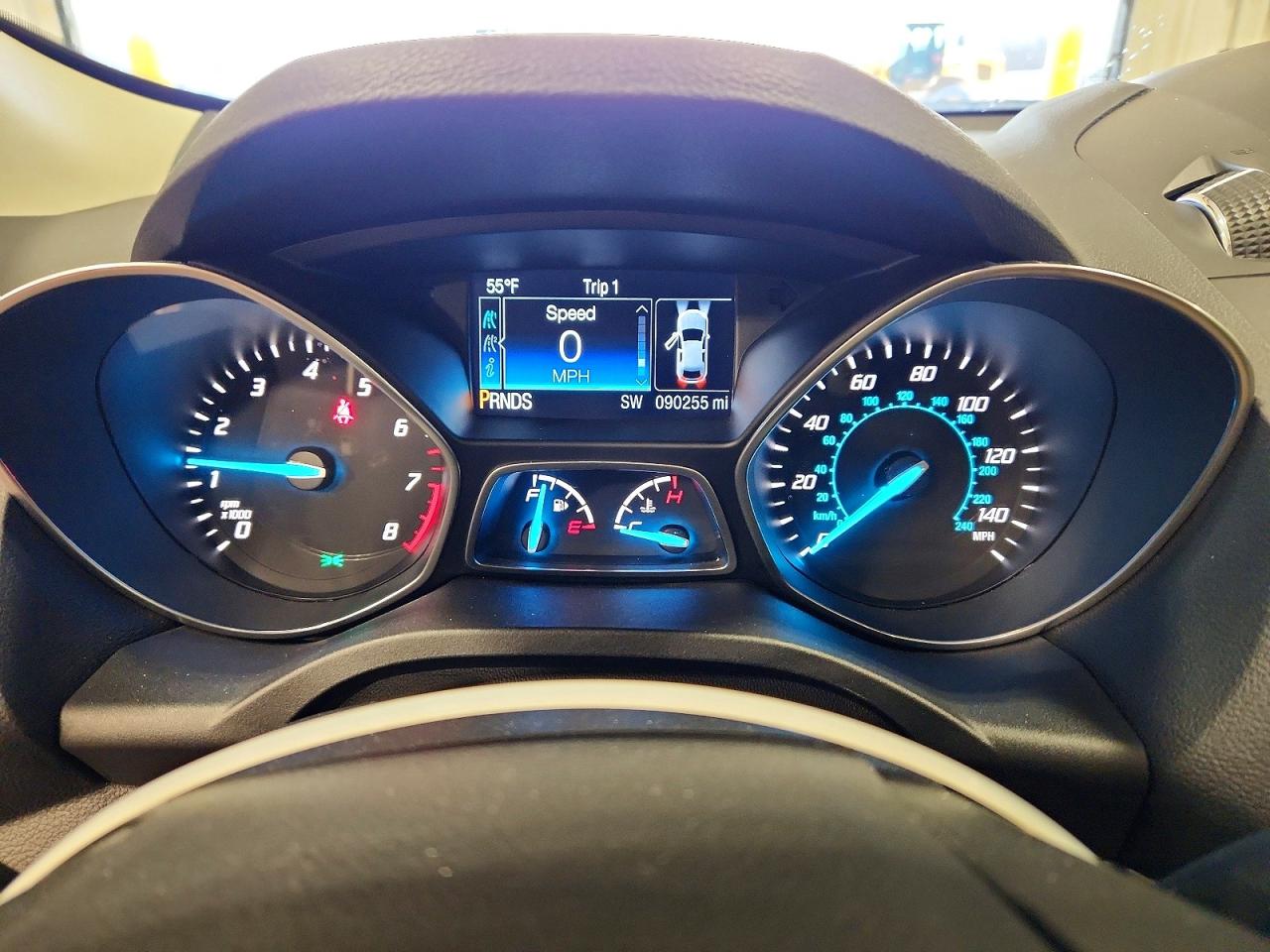 Ford Escape Se