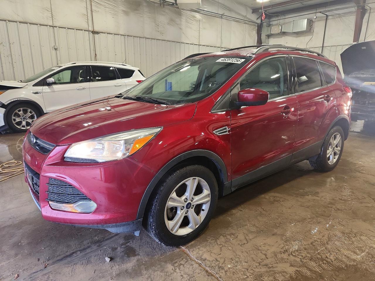 Salvage Ford Escape Image