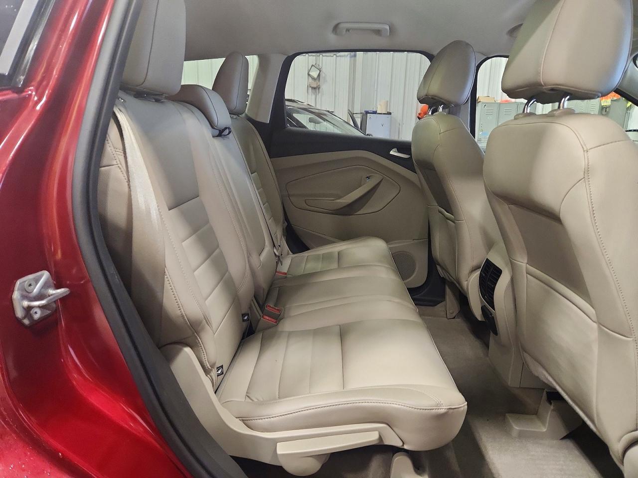 Ford Escape Se