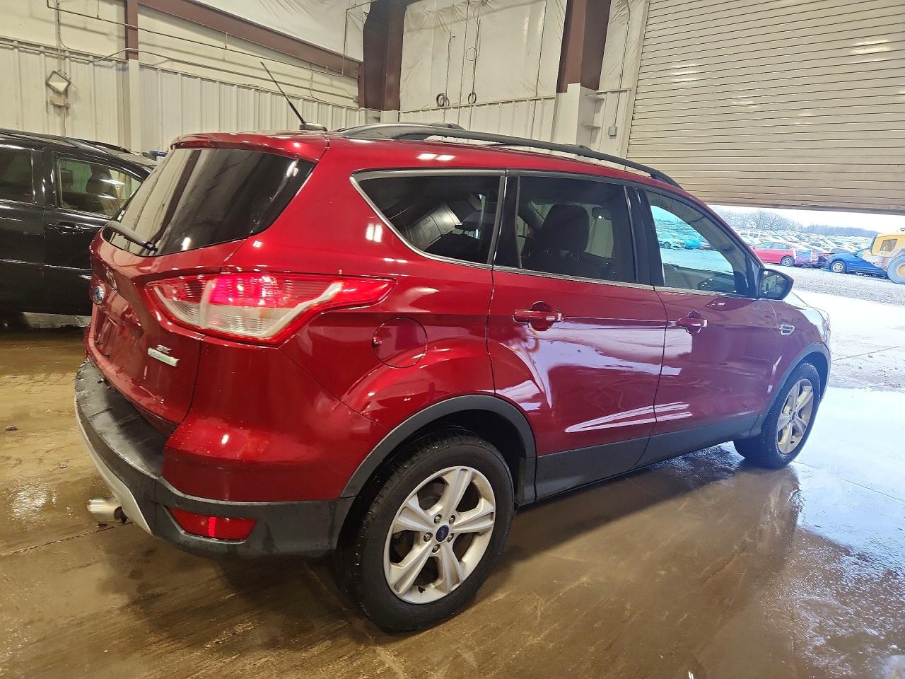 Ford Escape Se