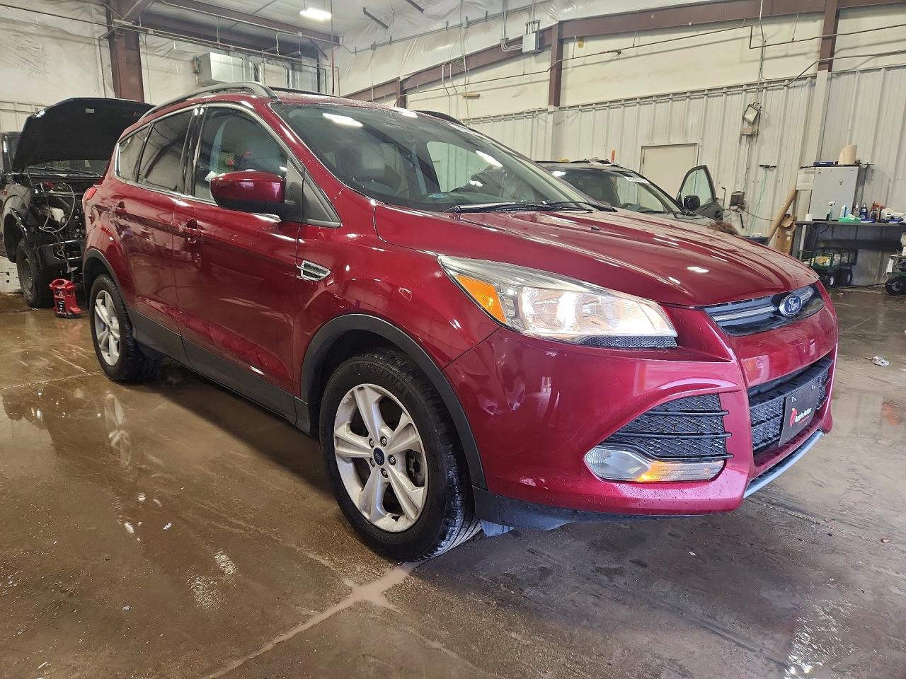 Ford Escape Se