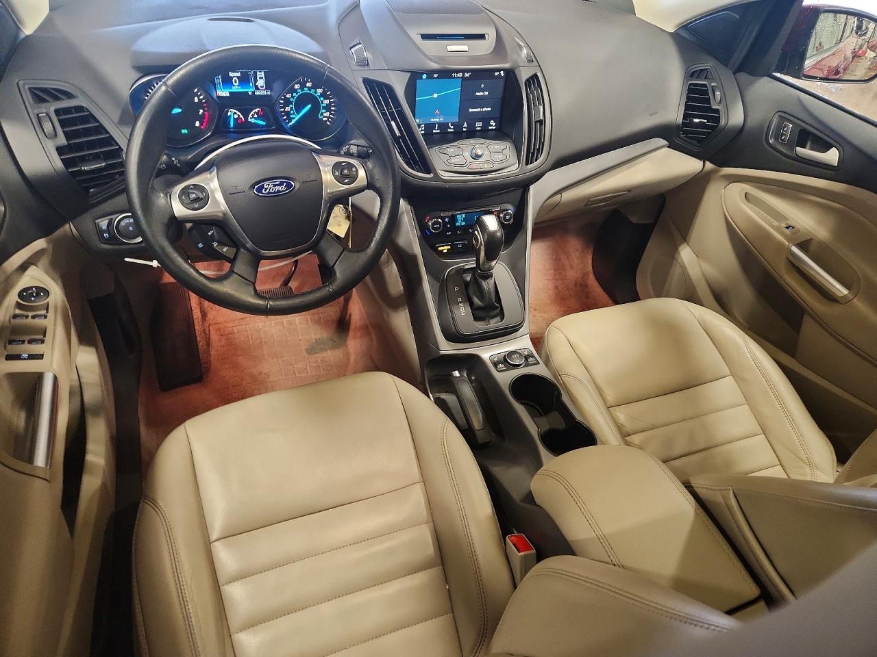 Ford Escape Se