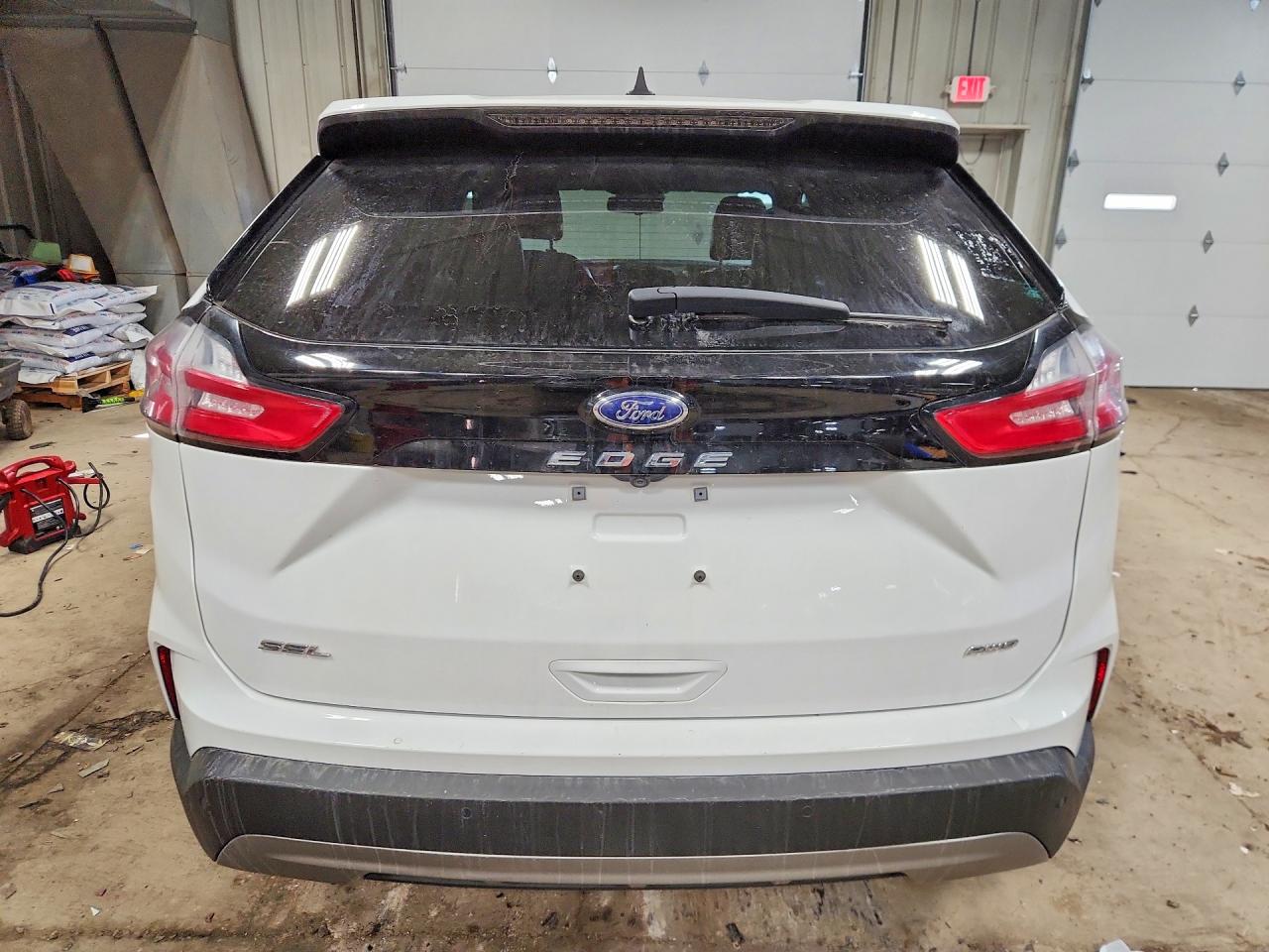 Ford Edge Sel