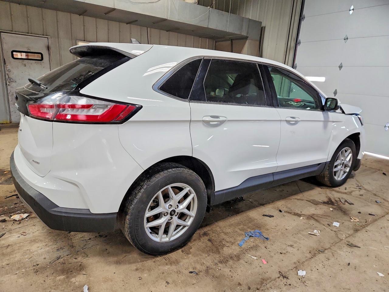 Ford Edge Sel