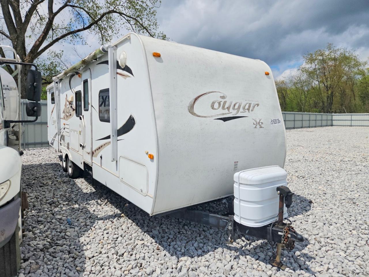 Salvage Keystone Couga29rks Image