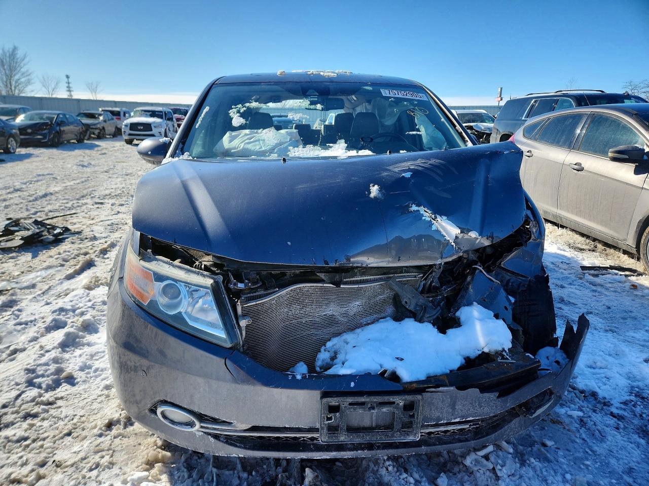 Honda Odyssey Touring