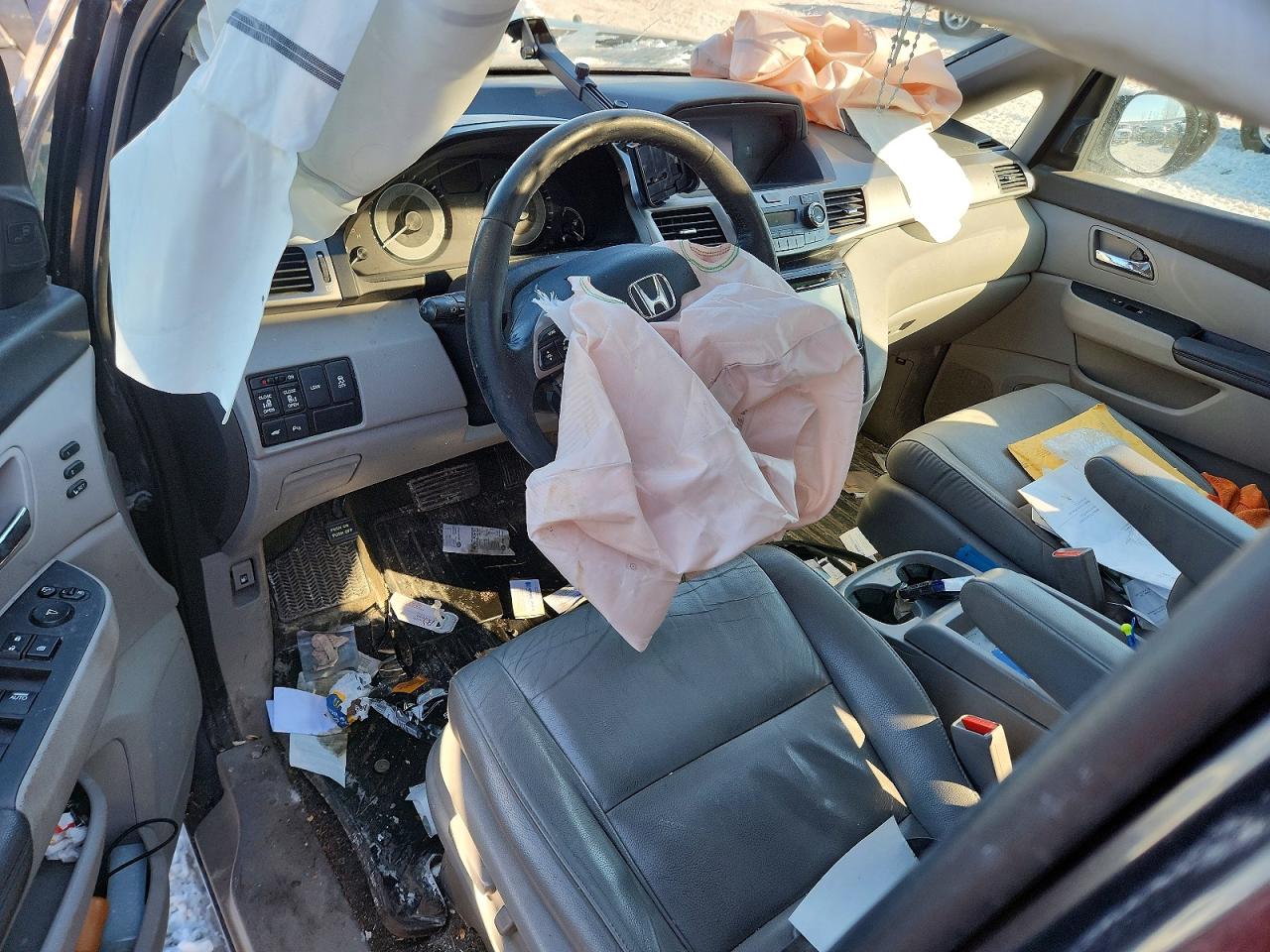 Honda Odyssey Touring