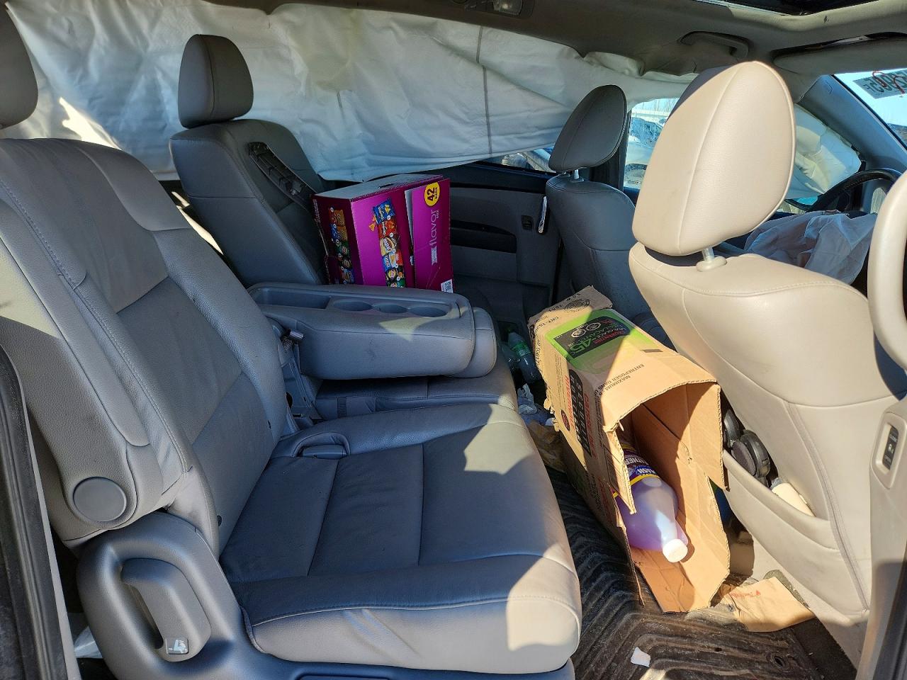 Honda Odyssey Touring