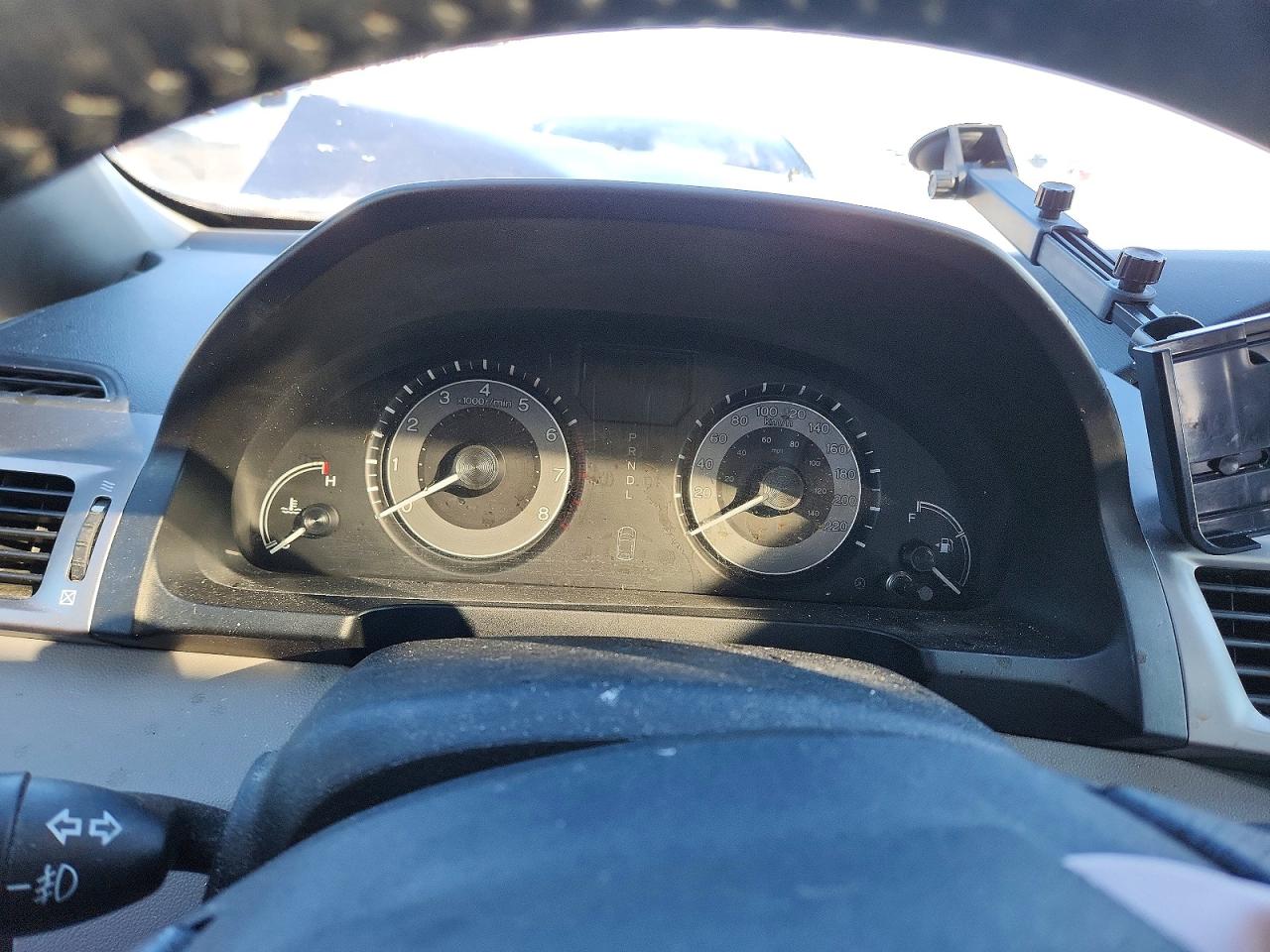 Honda Odyssey Touring