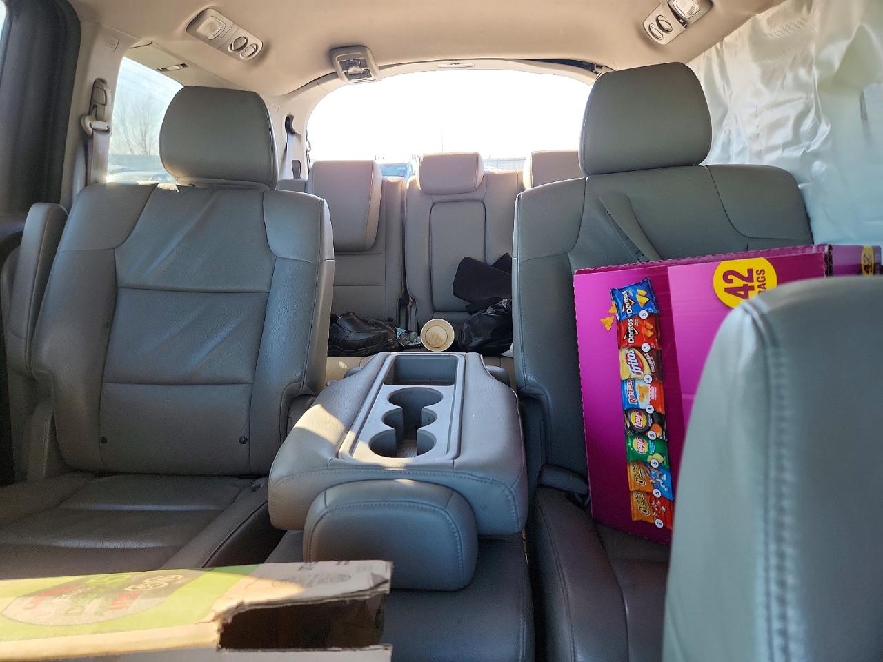 Honda Odyssey Touring