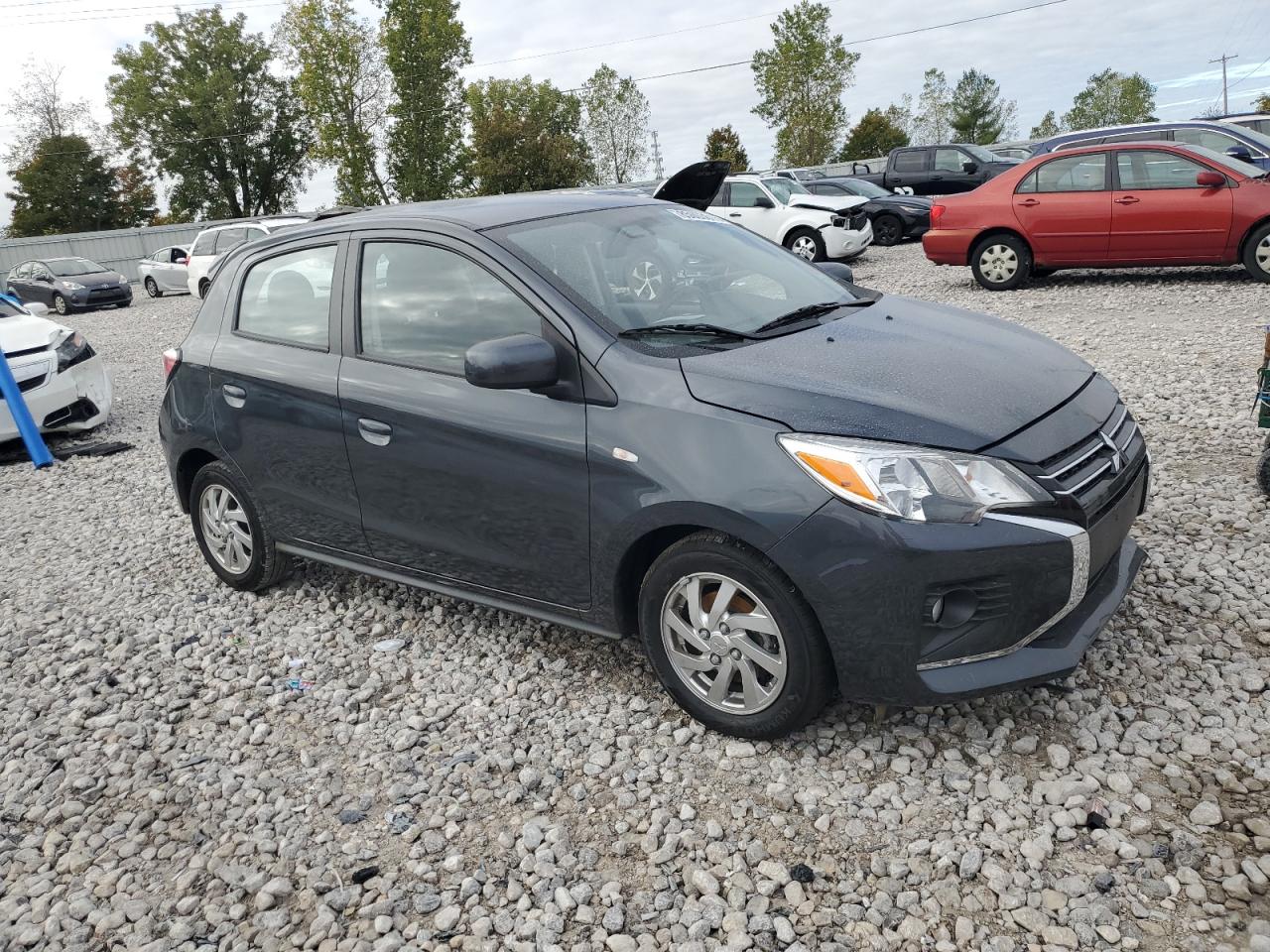Mitsubishi Mirage Es