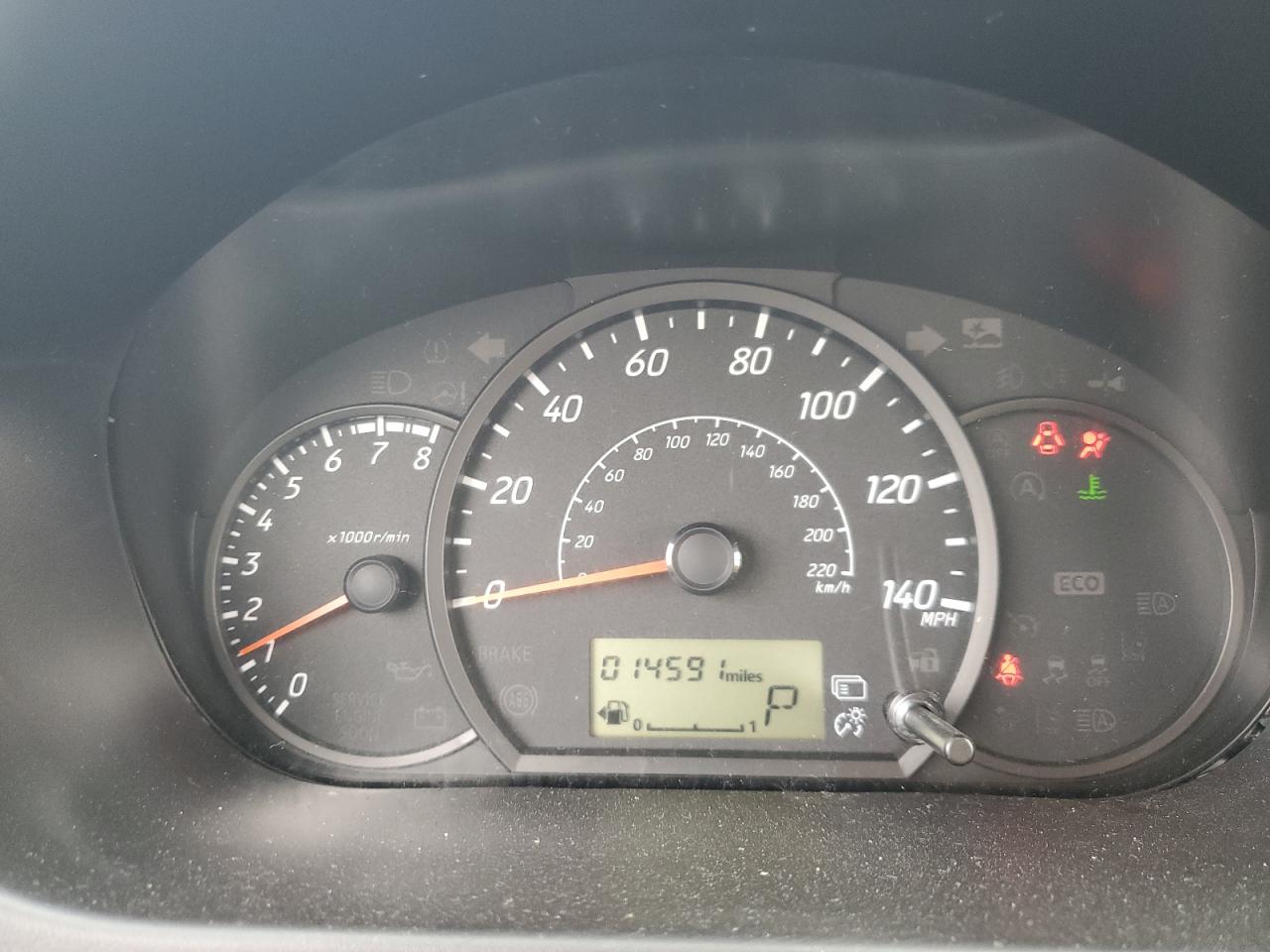 Mitsubishi Mirage Es