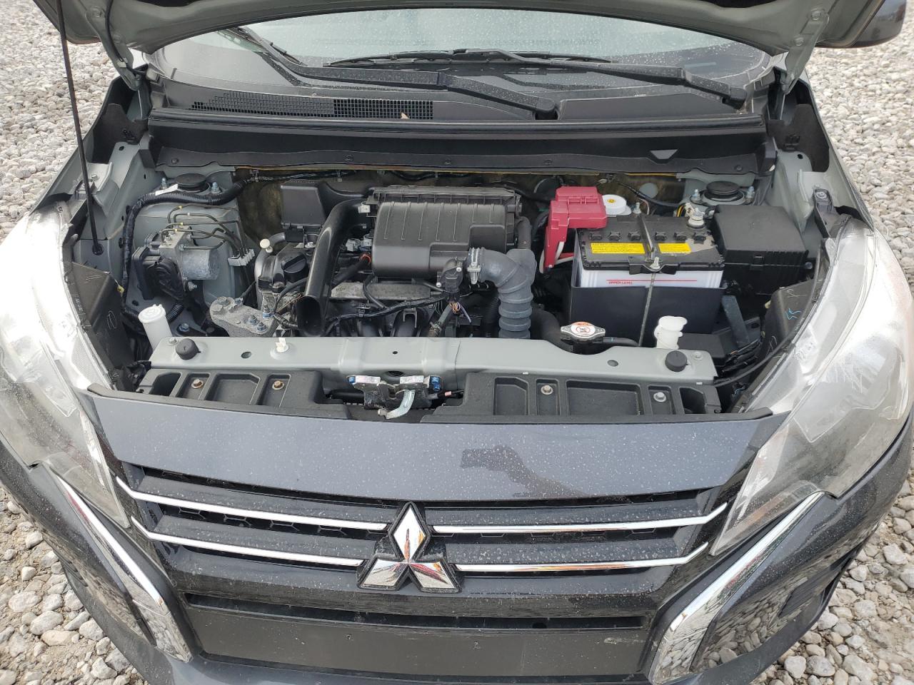 Mitsubishi Mirage Es