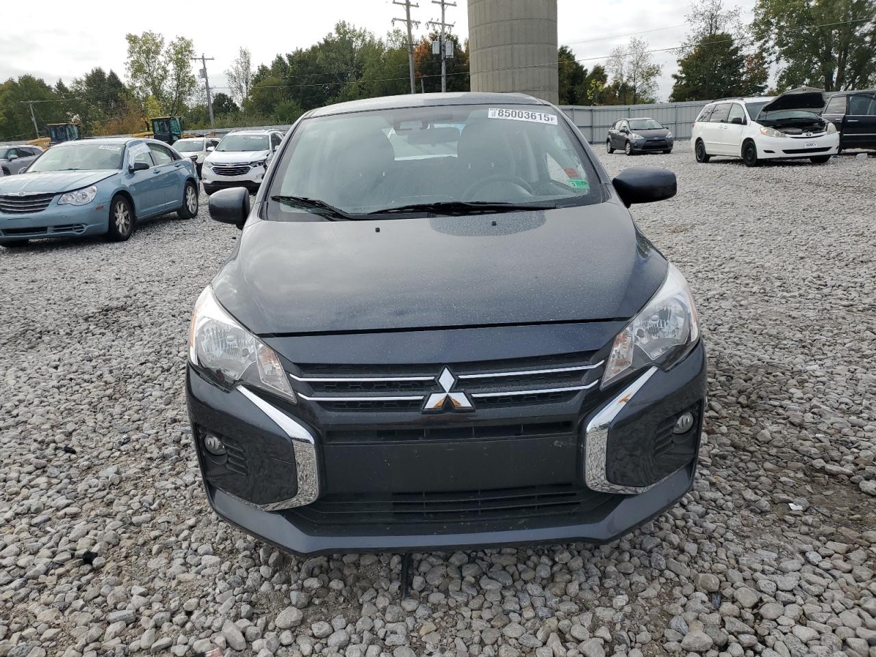 Mitsubishi Mirage Es