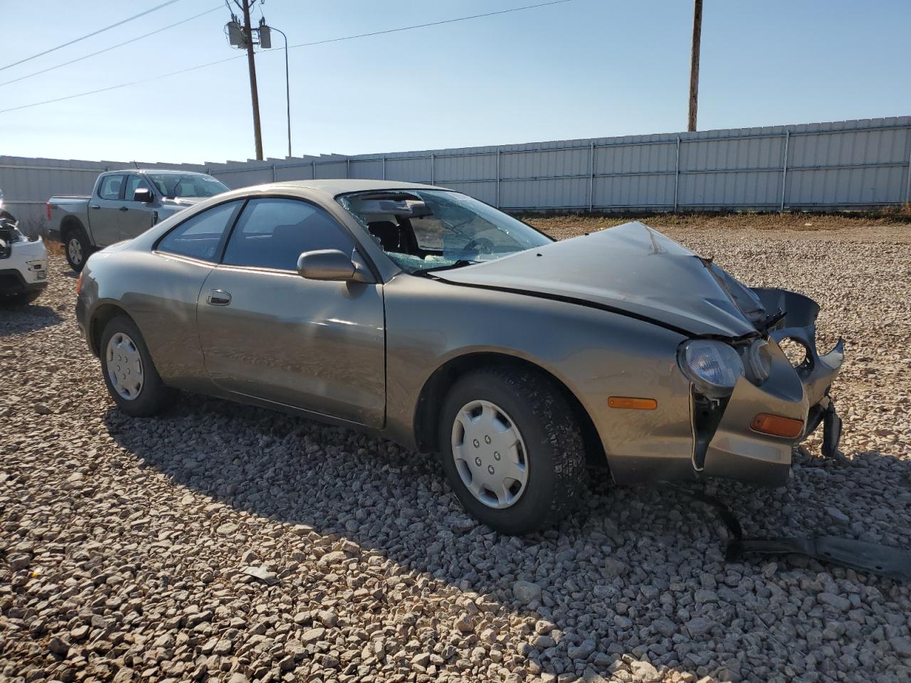 Toyota Celica Base