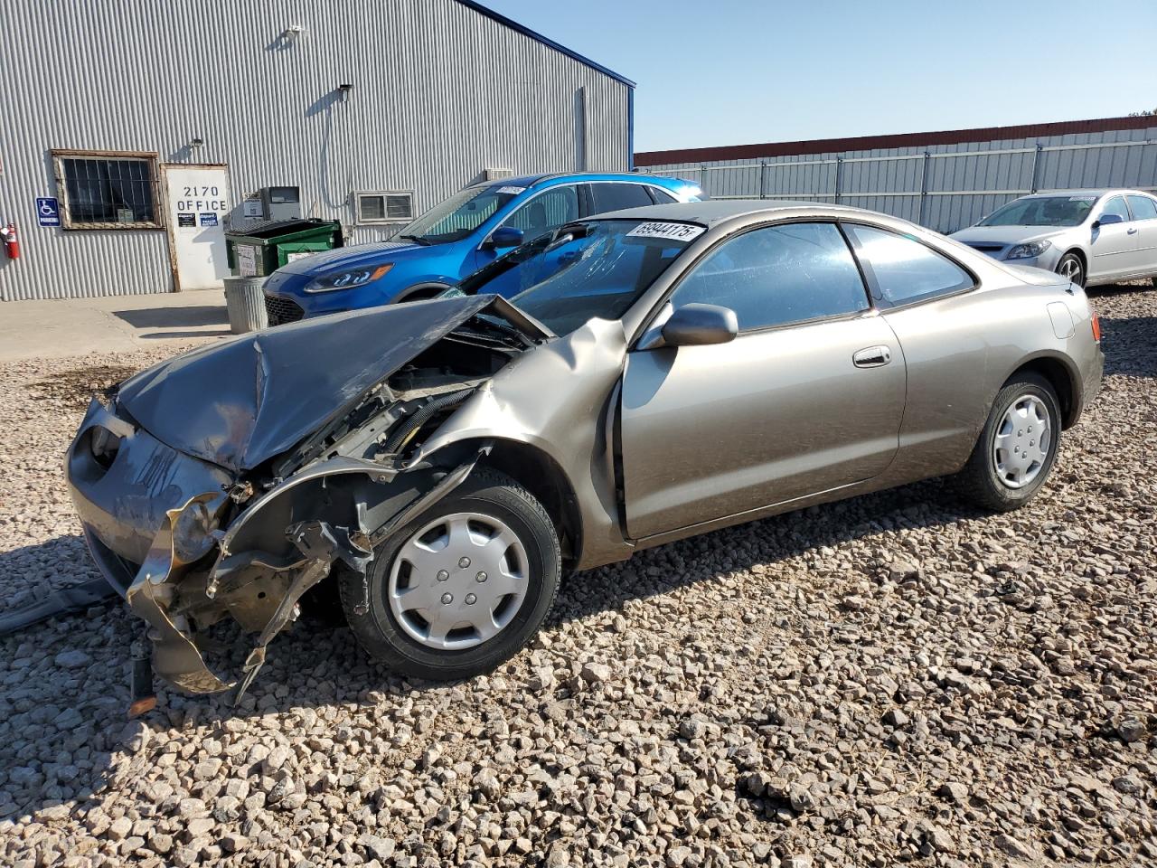 Salvage Toyota Celica Image