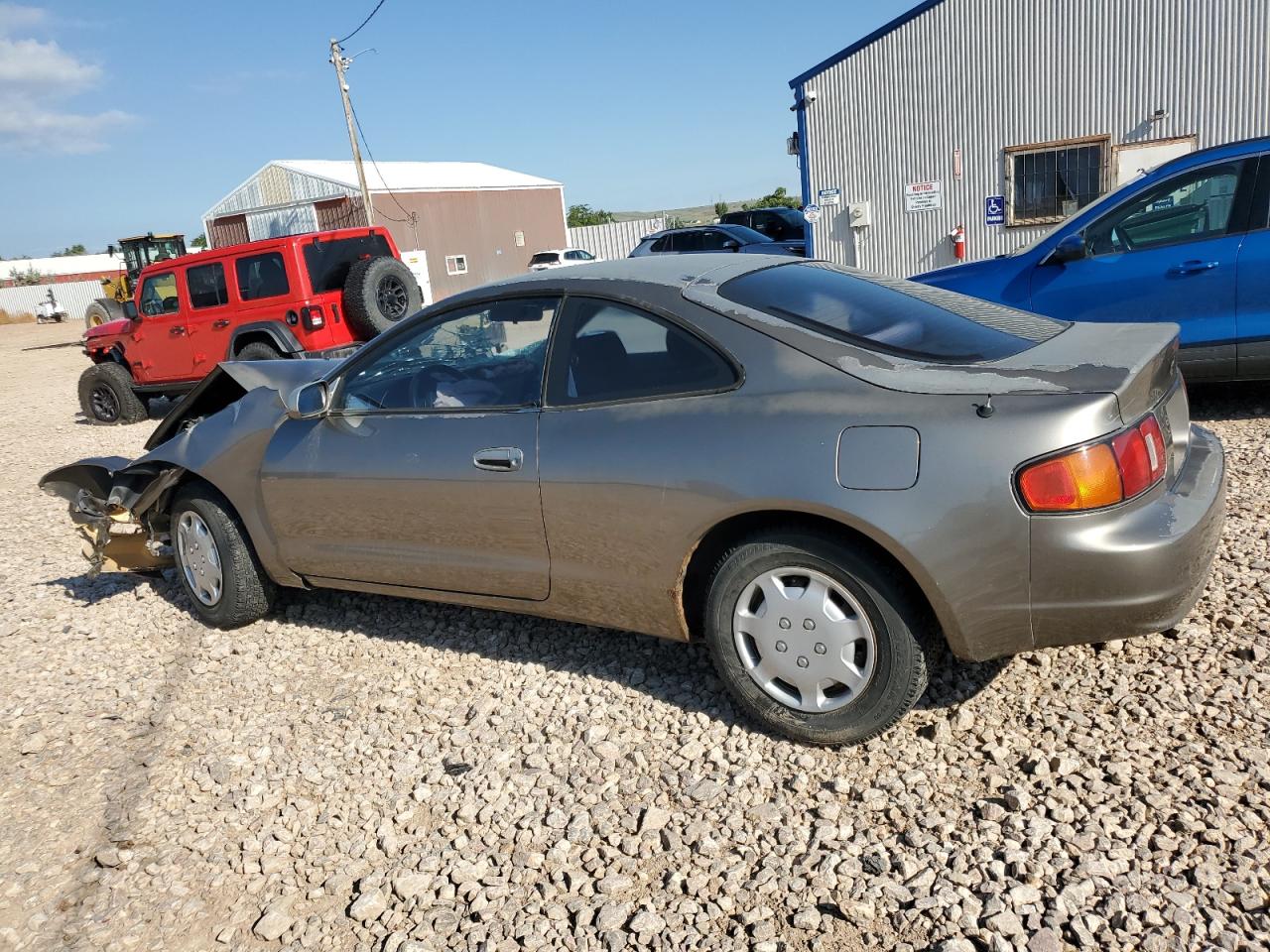 Toyota Celica Base