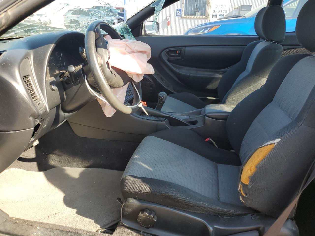 Toyota Celica Base