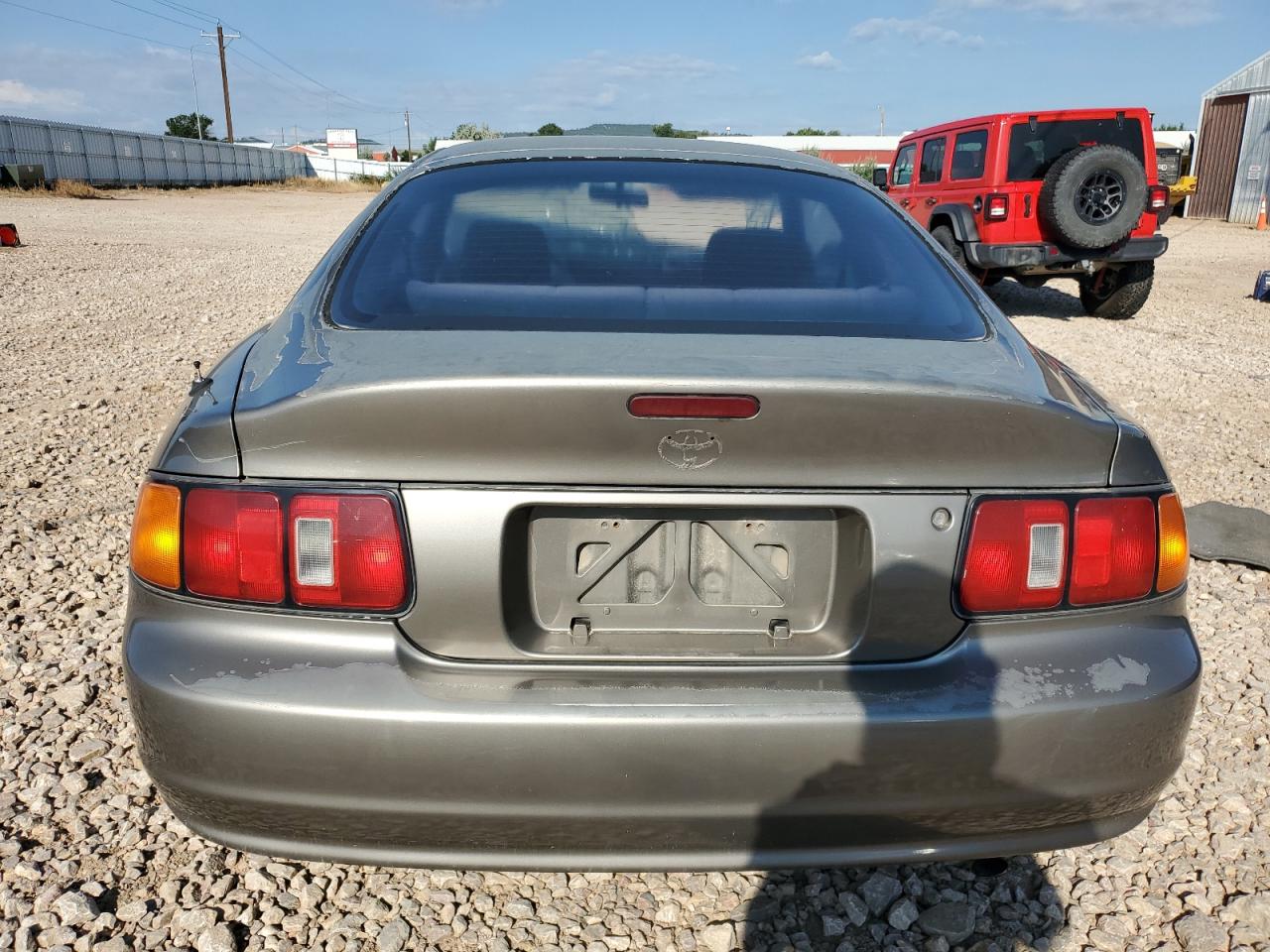 Toyota Celica Base