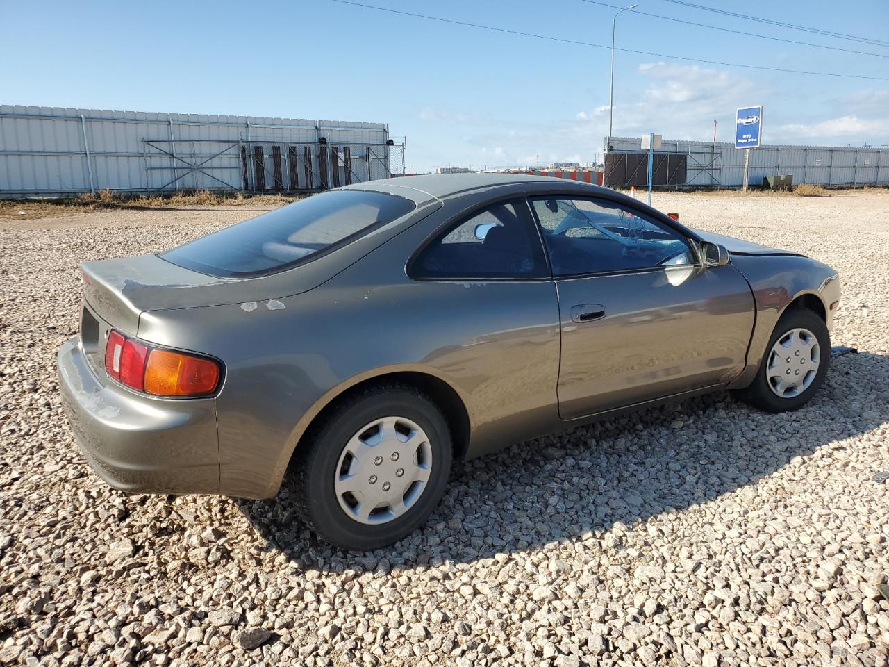 Toyota Celica Base