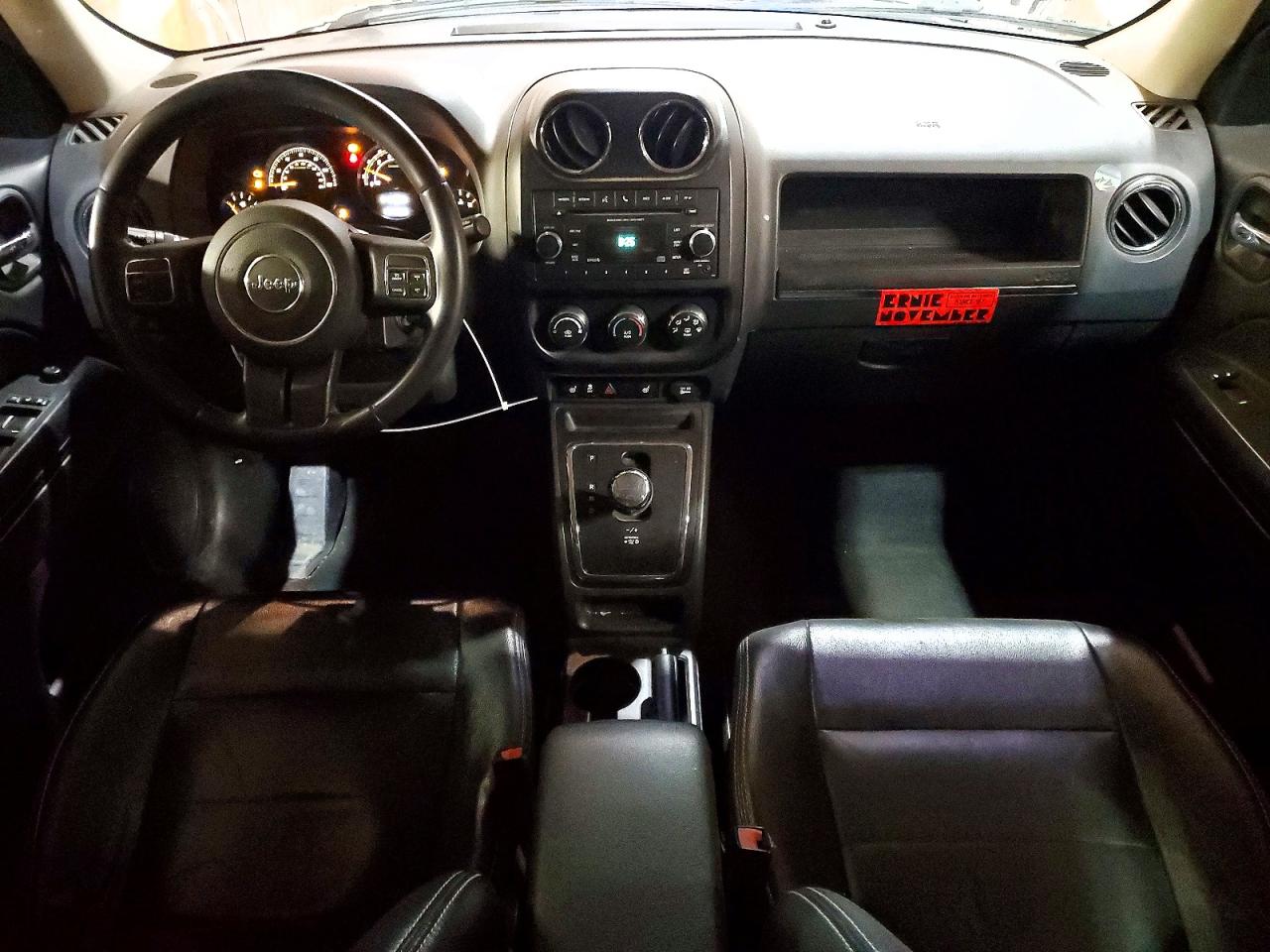 Jeep Patriot Latitude