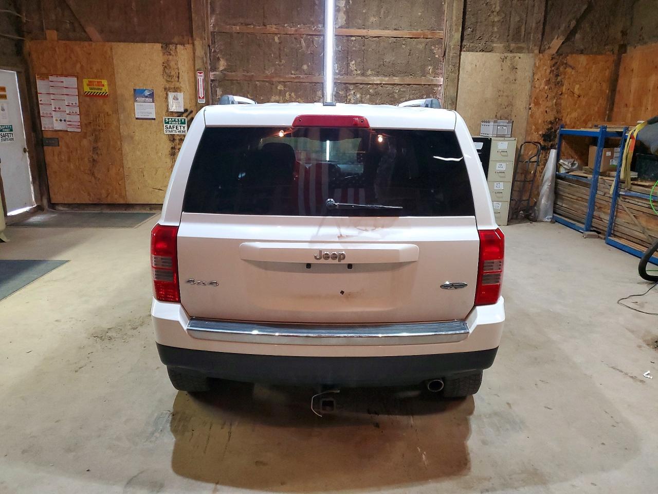 Jeep Patriot Latitude