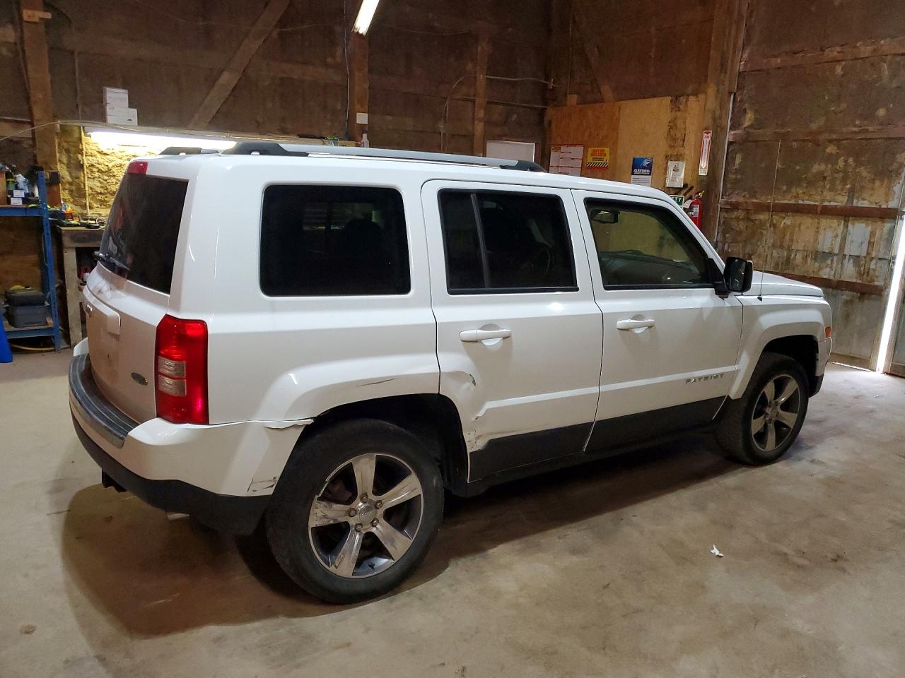 Jeep Patriot Latitude