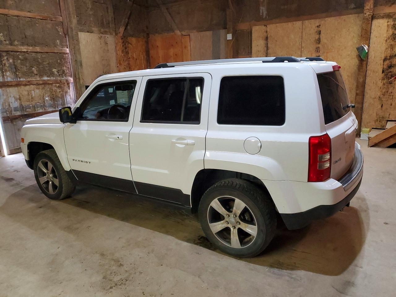 Jeep Patriot Latitude
