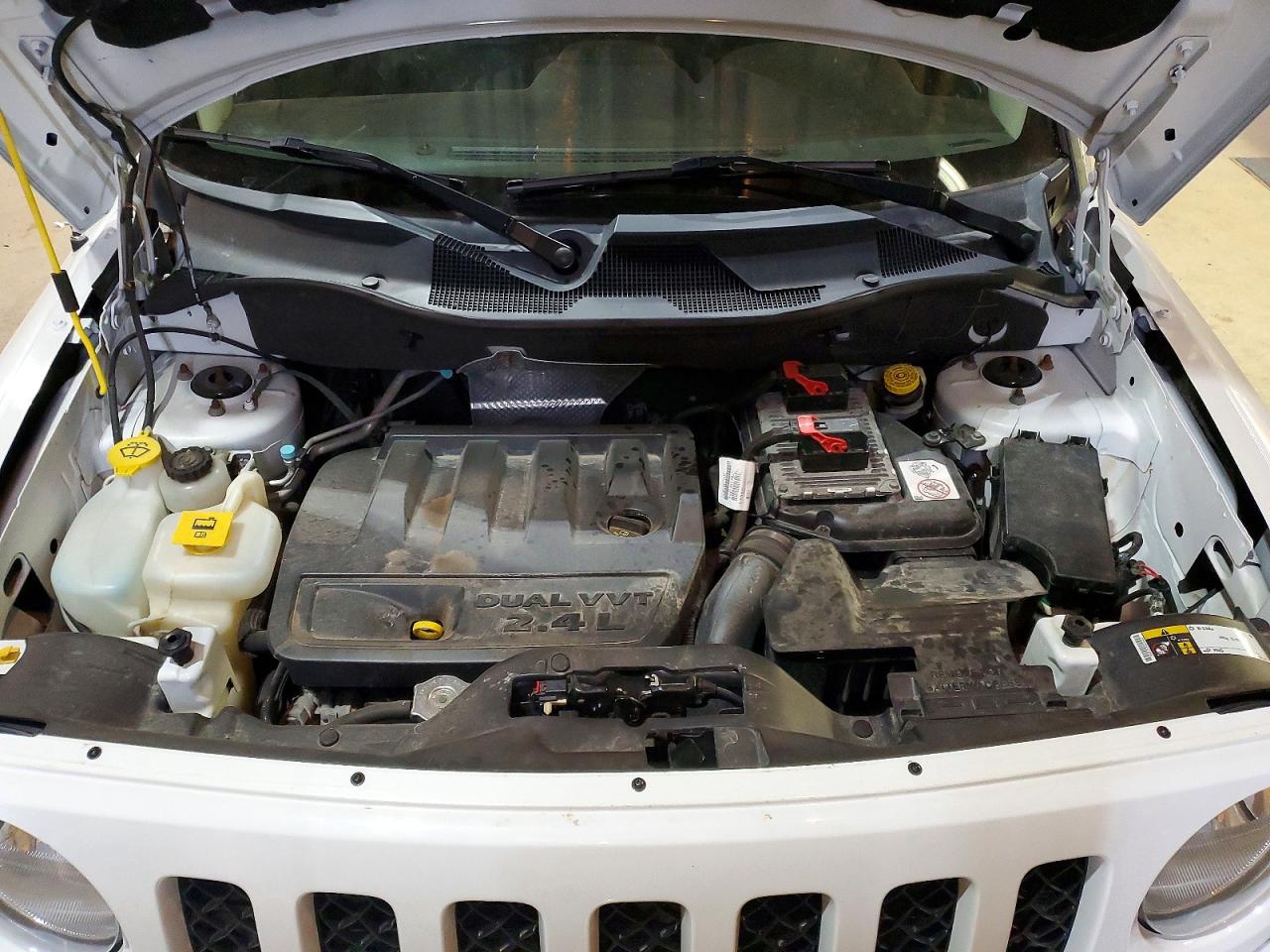 Jeep Patriot Latitude