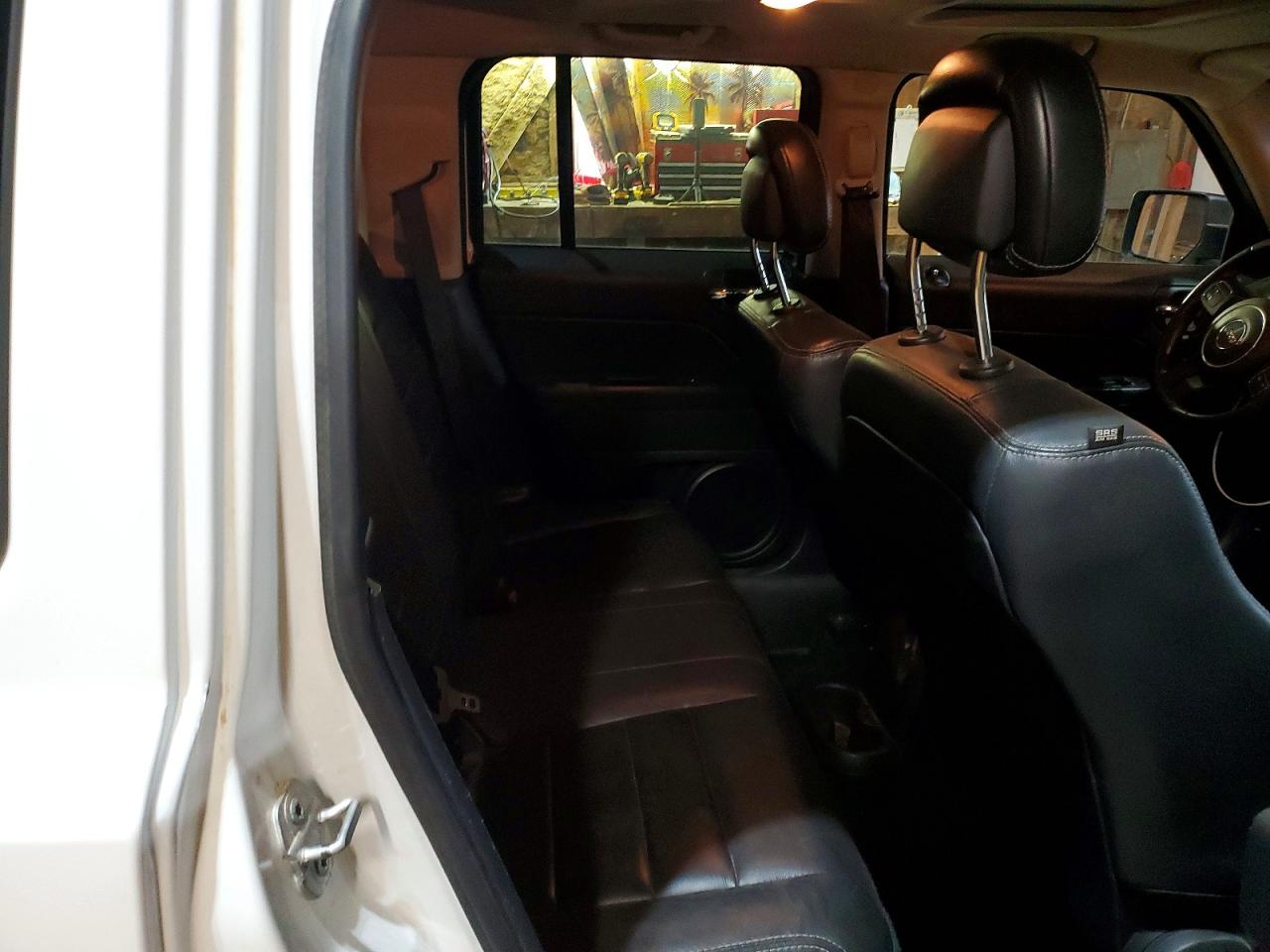 Jeep Patriot Latitude