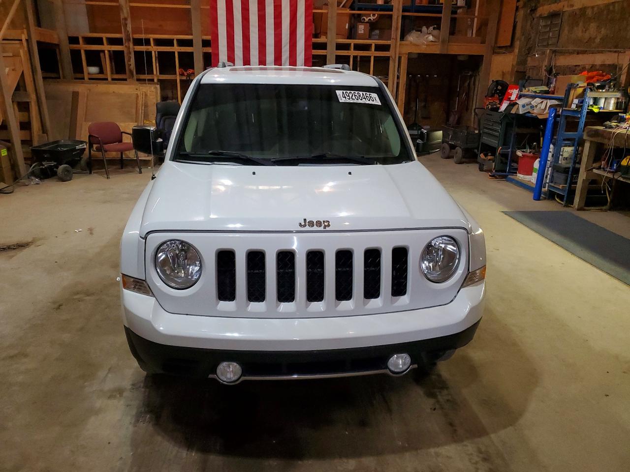 Jeep Patriot Latitude