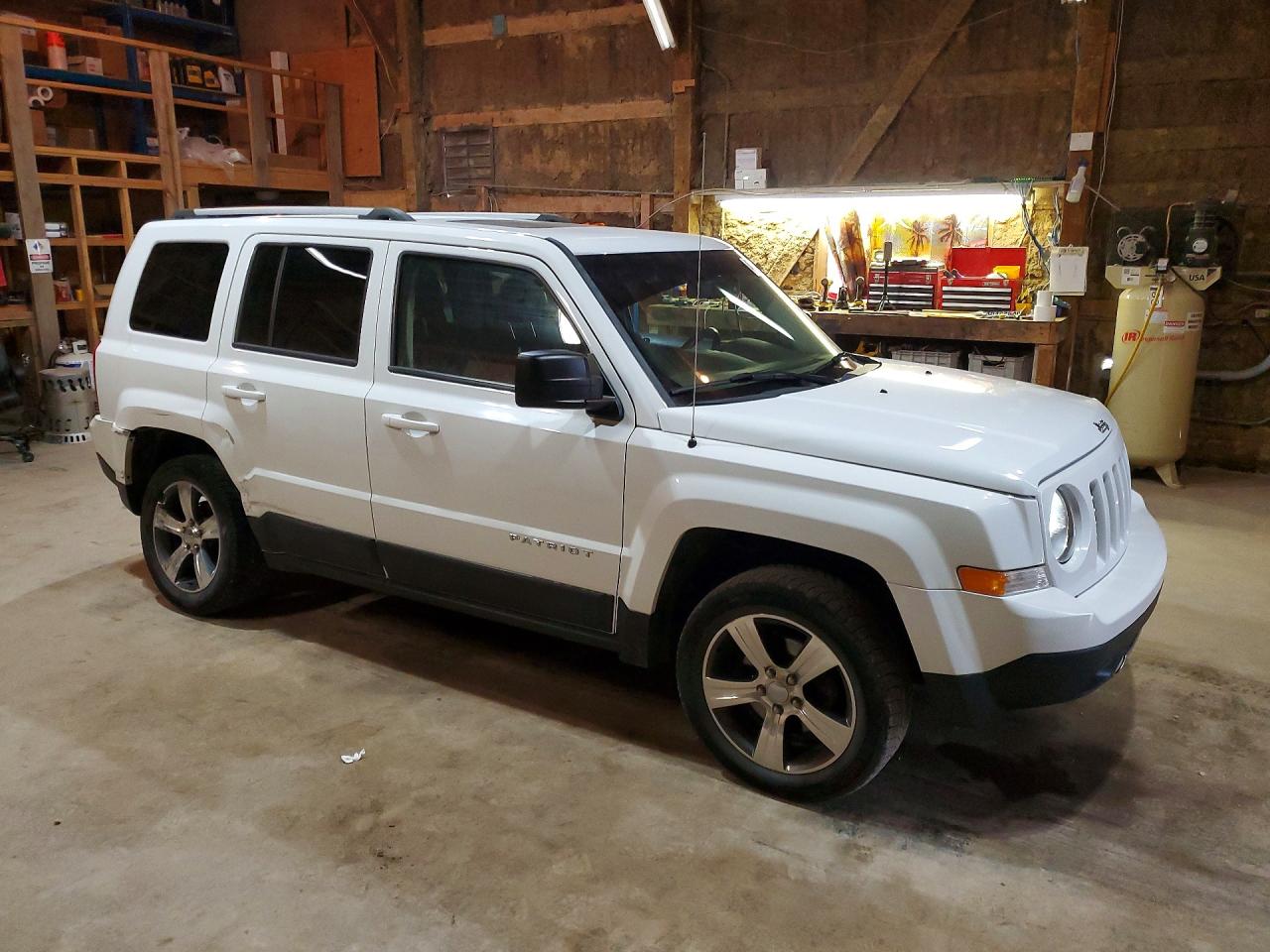 Jeep Patriot Latitude