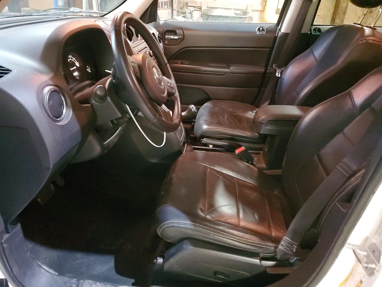 Jeep Patriot Latitude