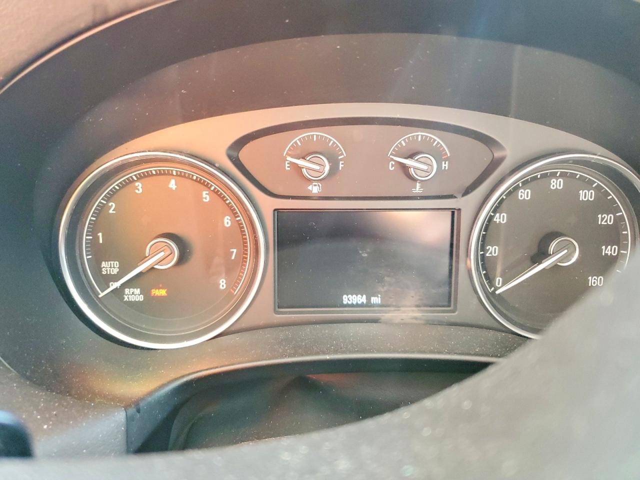 Buick Enclave Essence