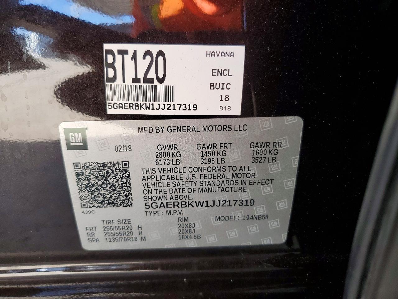 Buick Enclave Essence