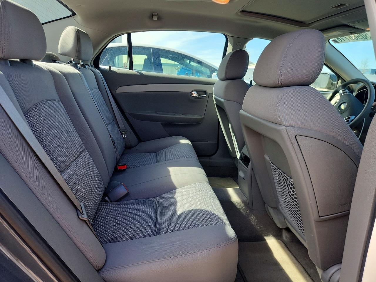 Chevrolet Malibu 1lt