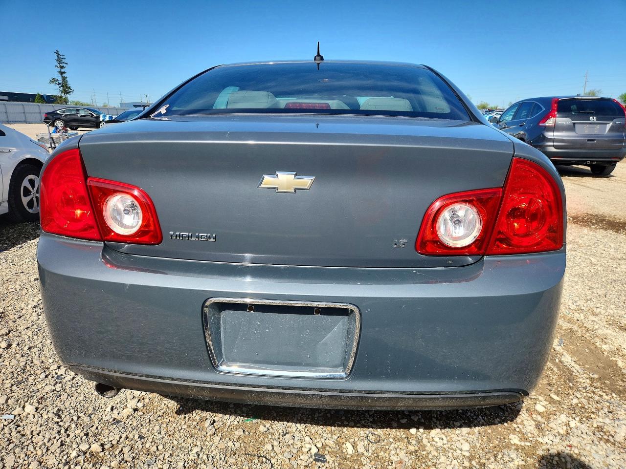 Chevrolet Malibu 1lt