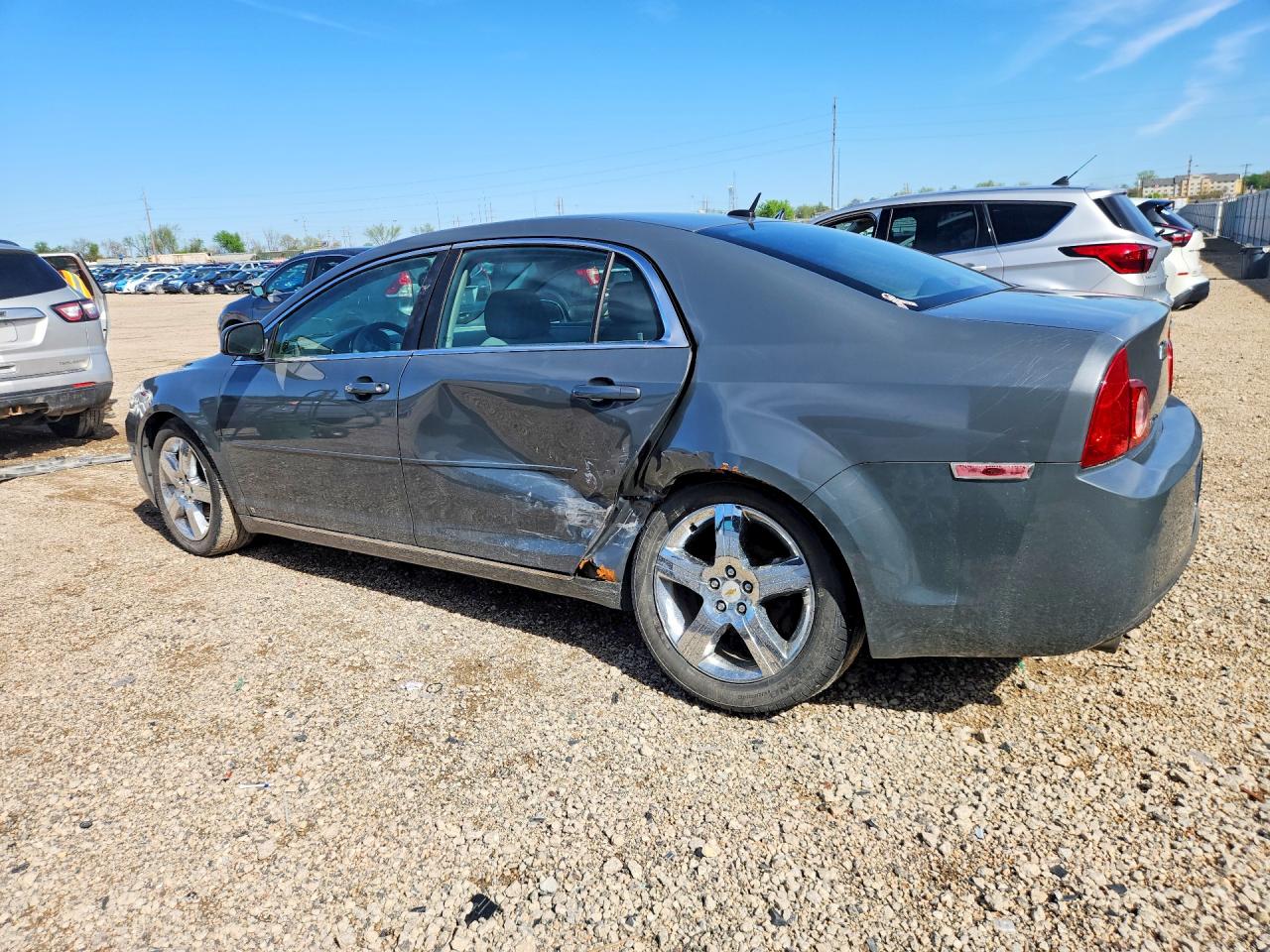 Chevrolet Malibu 1lt