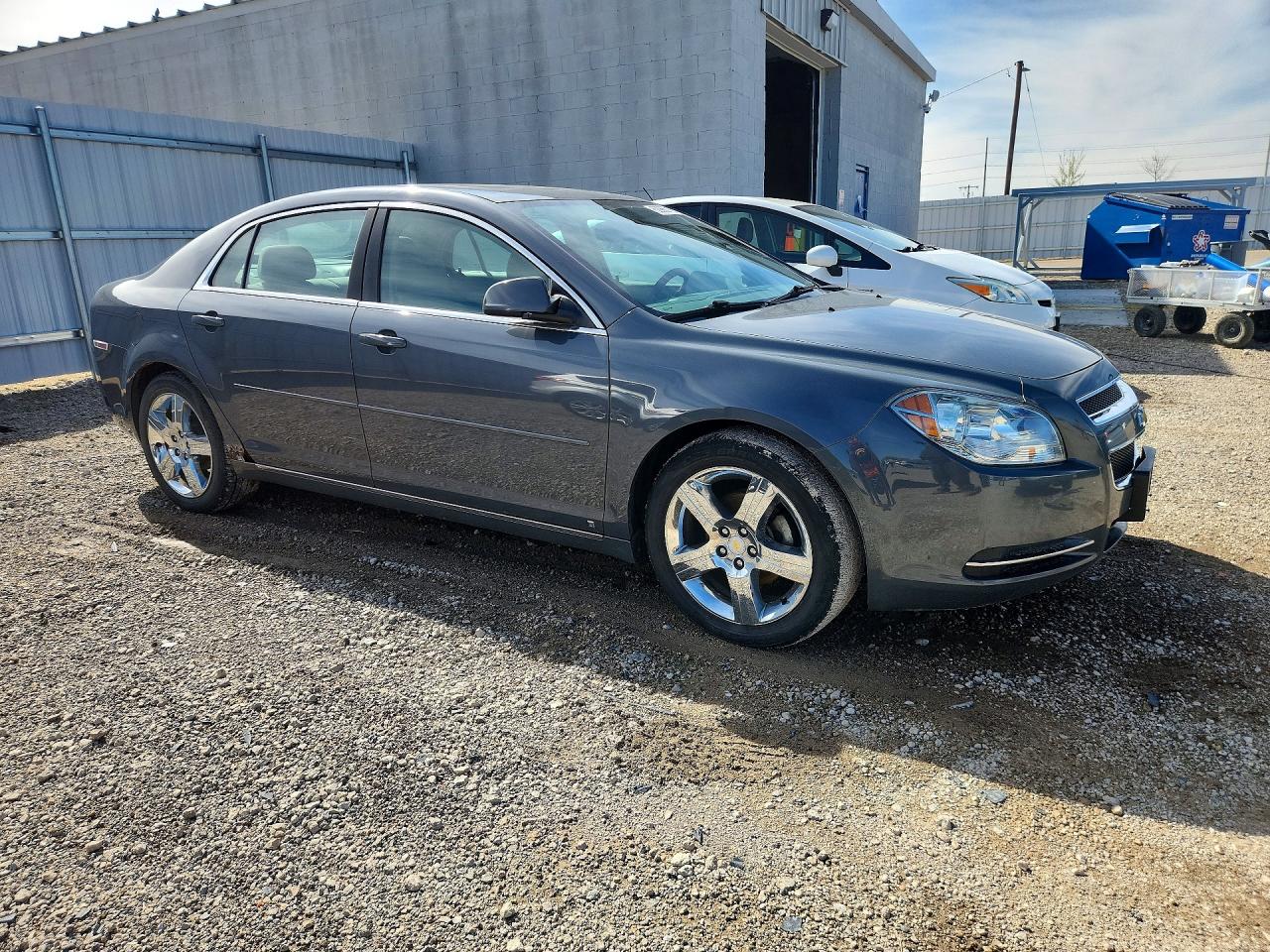 Chevrolet Malibu 1lt