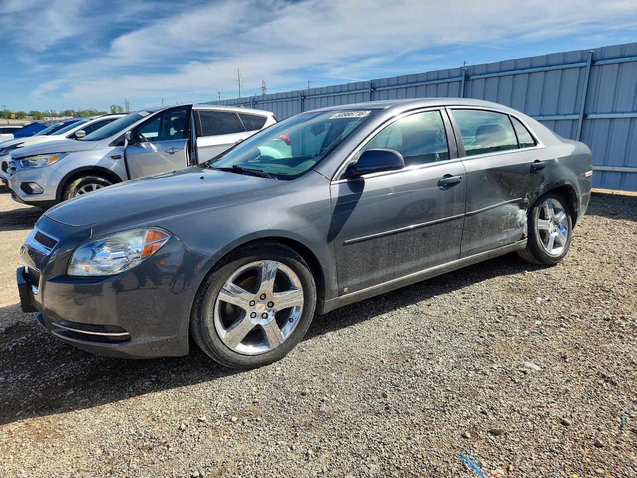 Salvage Chevrolet Malibu Image