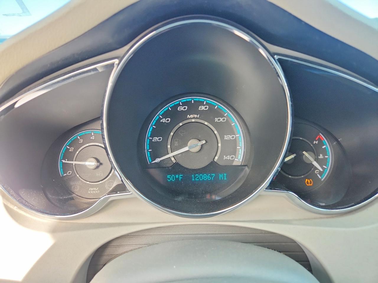 Chevrolet Malibu 1lt