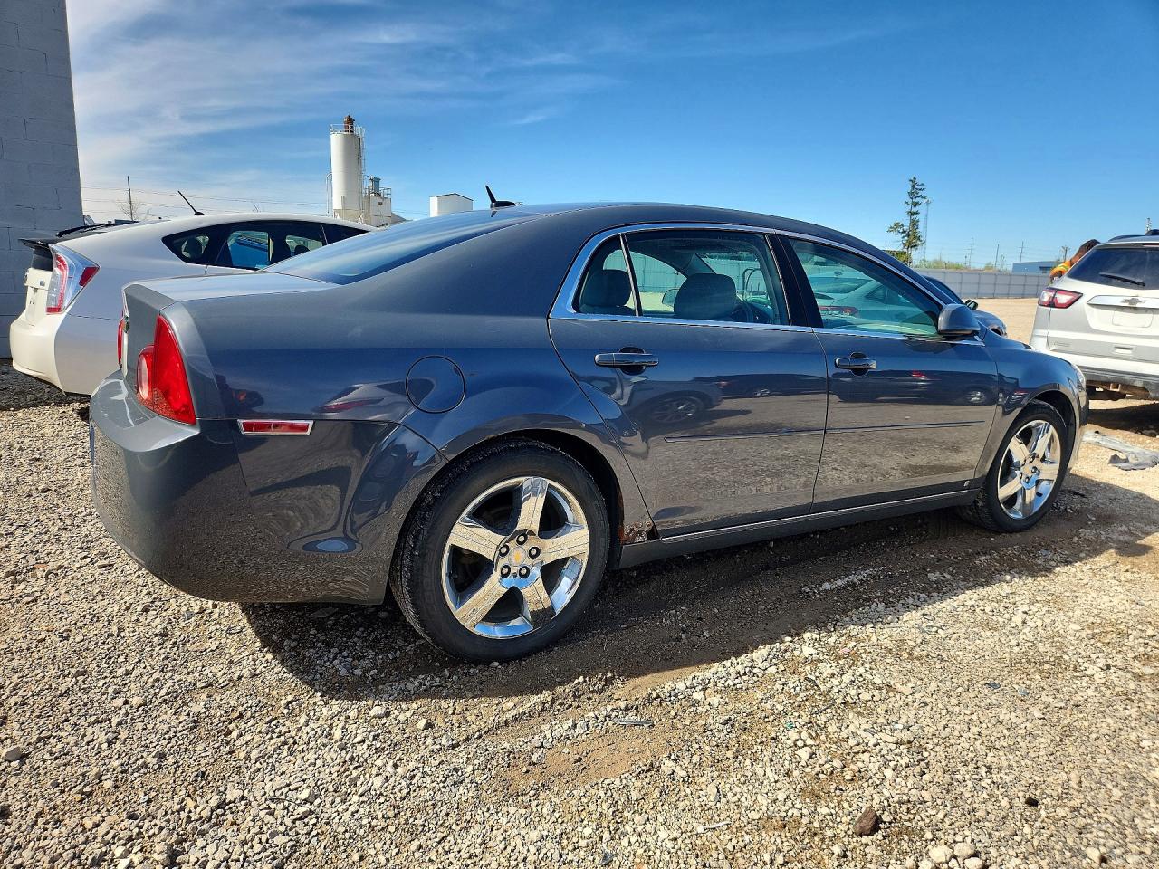 Chevrolet Malibu 1lt