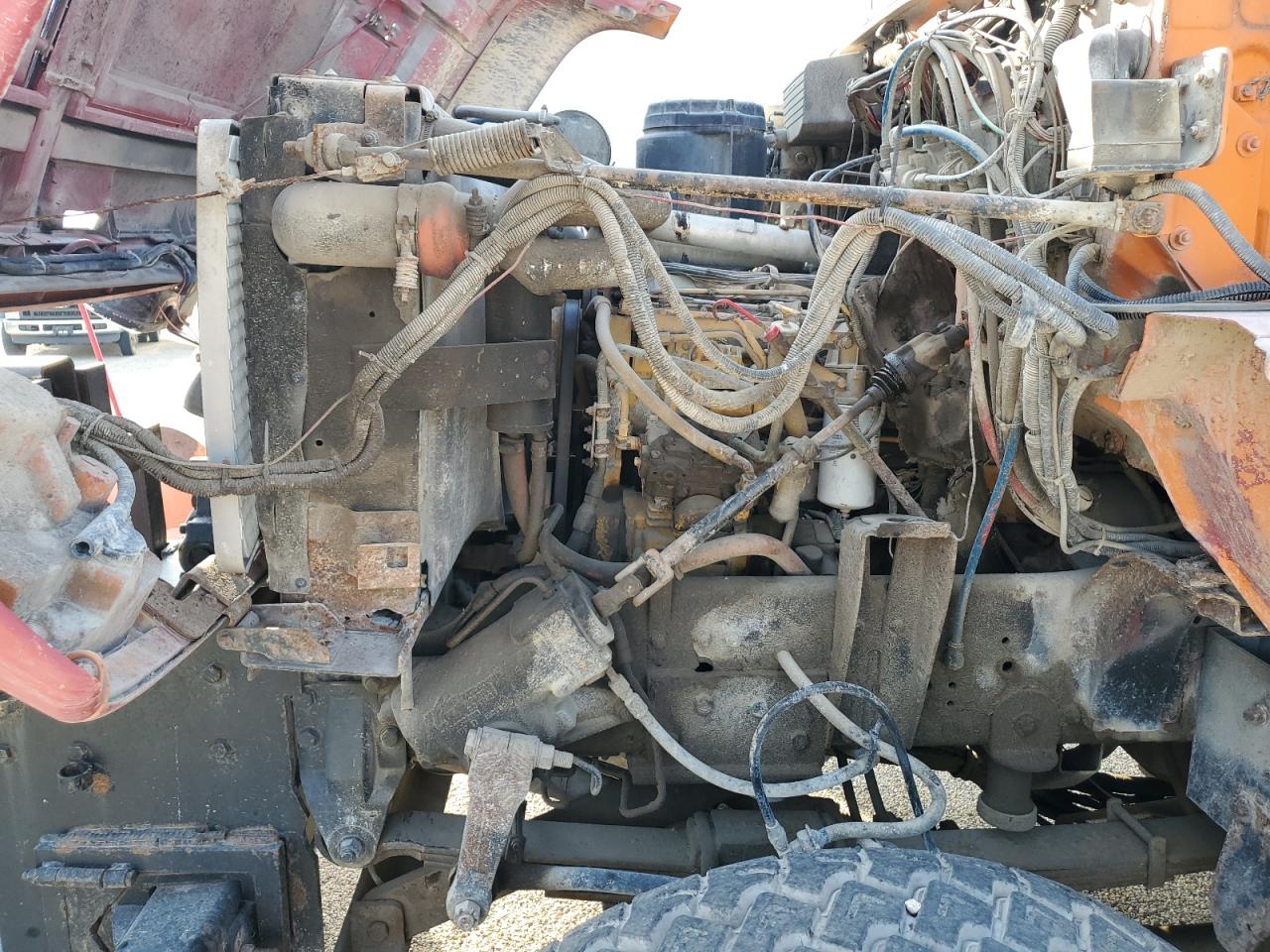 GMC Topkick C7h042