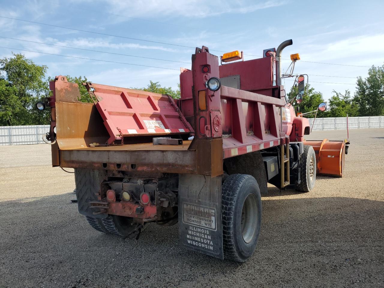 GMC Topkick C7h042