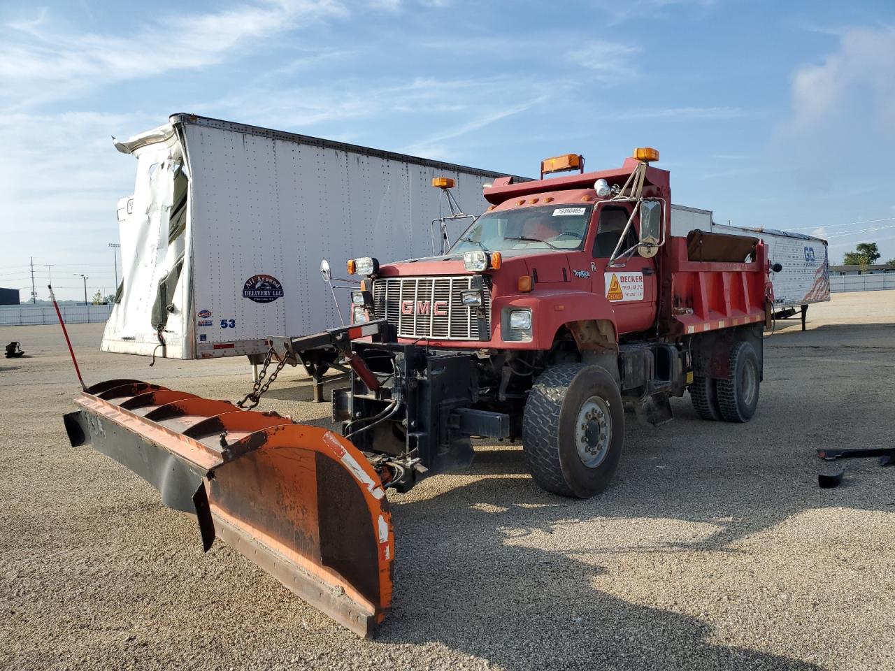 GMC Topkick C7h042