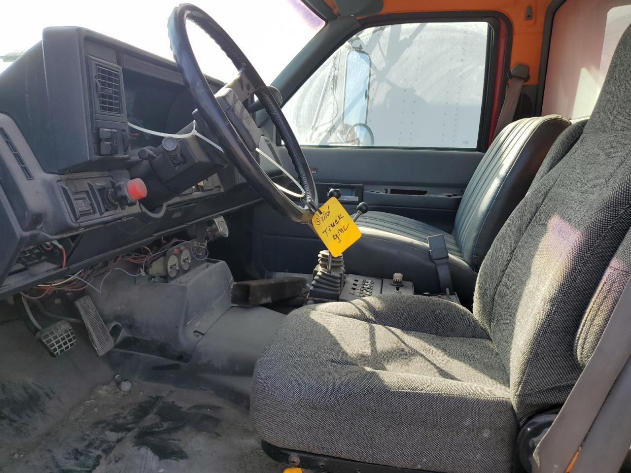 GMC Topkick C7h042
