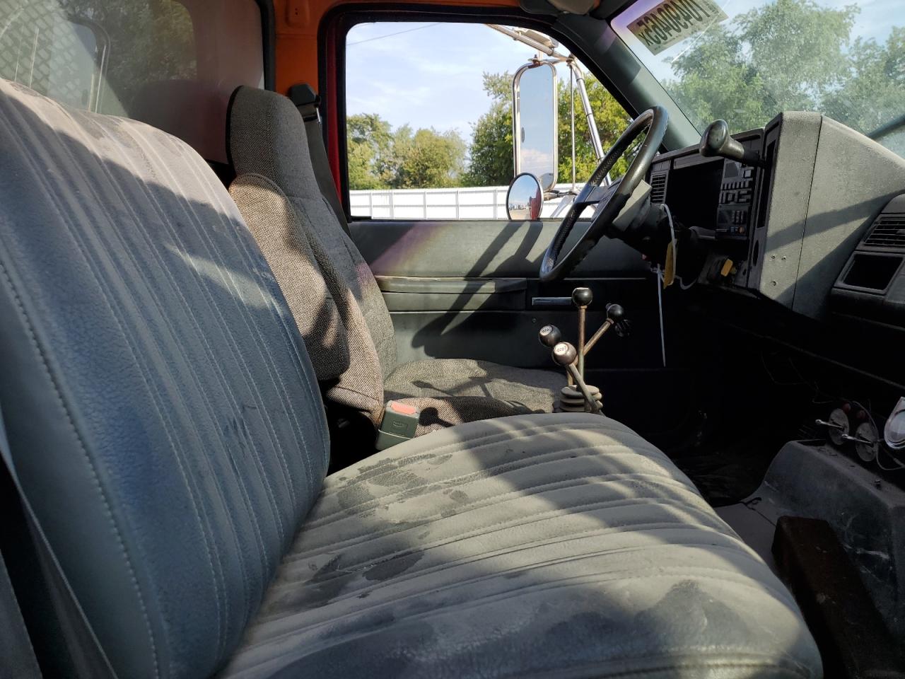 GMC Topkick C7h042