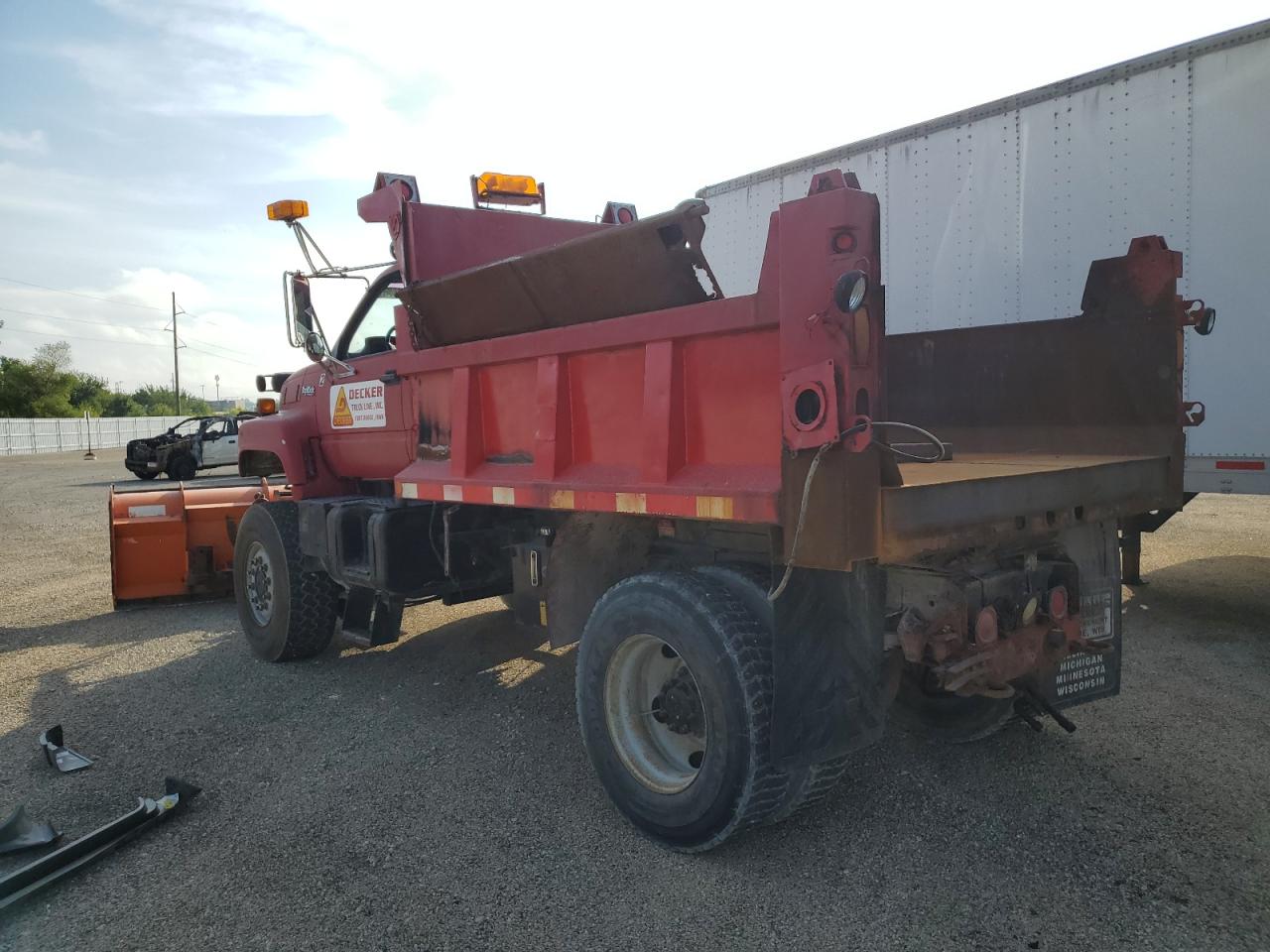 GMC Topkick C7h042