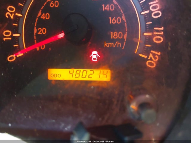 Toyota Tundra Grade 4.6l V8