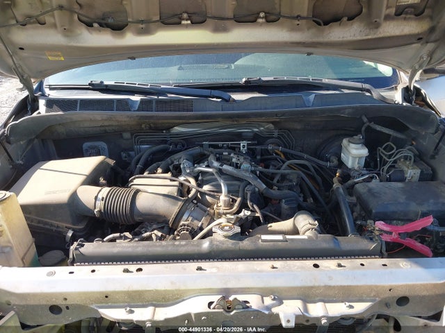 Toyota Tundra Grade 4.6l V8